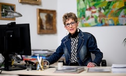Ingrid Korosec, Präsidentin des Seniorenbunds: „Jemand, der eine Lehre gemacht hat, soll nicht ...
