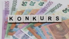 In den ersten neun Monaten wurden 331 Schuldenregulierungsverfahren von Privatpersonen ...