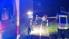 Die Einsatzkräfte konnten den Mann nicht wiederbeleben.
