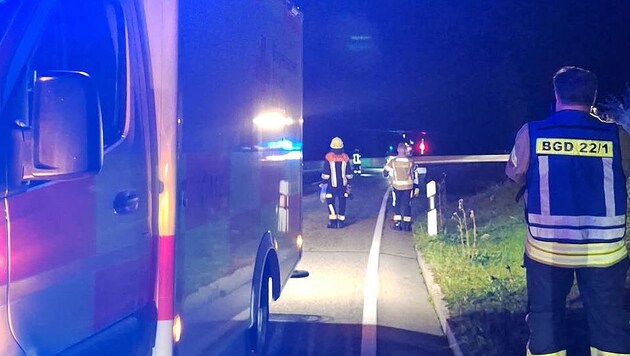 Die Einsatzkräfte konnten den Mann nicht wiederbeleben.