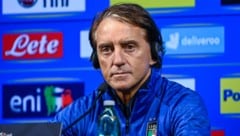 Der alte und neue italienische Teamchef Roberto Mancini plant wohl eine überraschende ...
