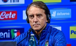 Der alte und neue italienische Teamchef Roberto Mancini plant wohl eine überraschende ...