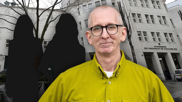 Günther Paal wird wegen mutmaßlichen Kindesmissbrauchs angeklagt. Eine Frau und deren Mutter ...