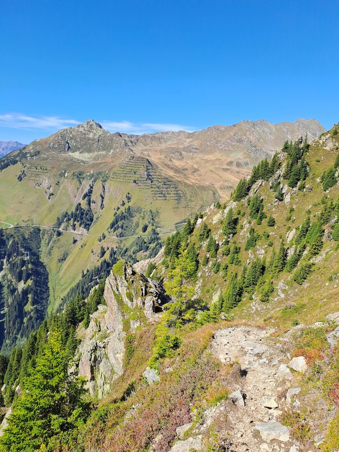Am Wörmser Höhenweg