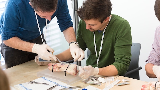 Die Ausbildung von Turnusärzten hat sich kontinuierlich verbessert.