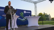 „Wer mehr arbeitet, muss netto spürbar mehr davon haben“, forderte Kari Ochsner in seiner Rede.