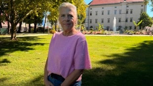 Angelika Hinteregger will mit der SPÖ nichts mehr zu tun haben.