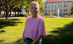 Angelika Hinteregger war Vize-Bürgermeisterin bei den Roten.