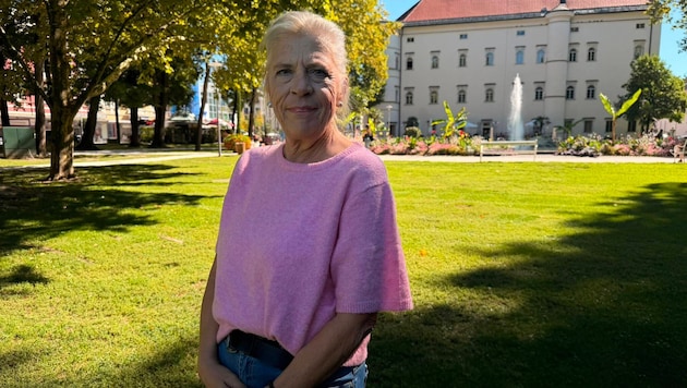 Angelika Hinteregger will mit der SPÖ nichts mehr zu tun haben.