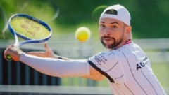 Jurij Rodionov ist Österreichs Nummer eins.