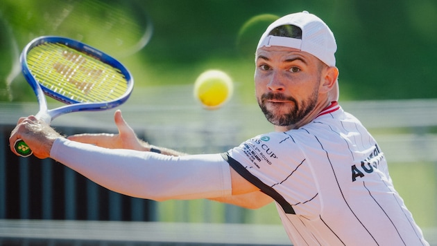 Jurij Rodionov ist Österreichs Nummer eins.
