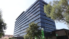 Das Gebäude der Energie Steiermark.