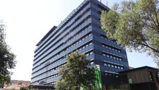 Das Gebäude der Energie Steiermark.