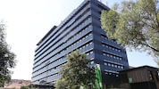 Das Gebäude der Energie Steiermark.