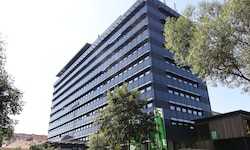 Das Gebäude der Energie Steiermark.