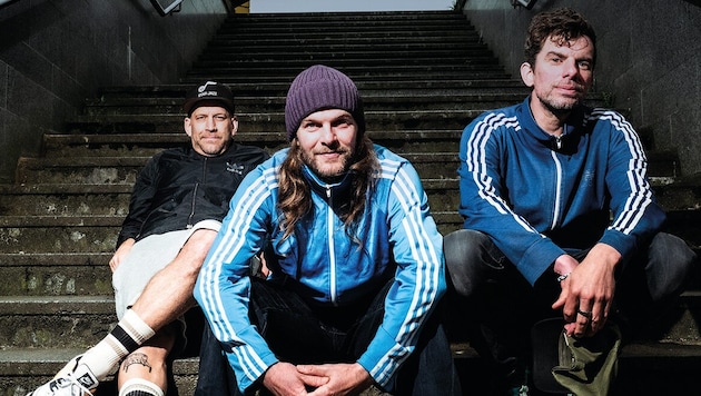 Sportfreunde Stiller feiern ihr 30-jähriges Jubiläum auch in Linz (12. 10.)