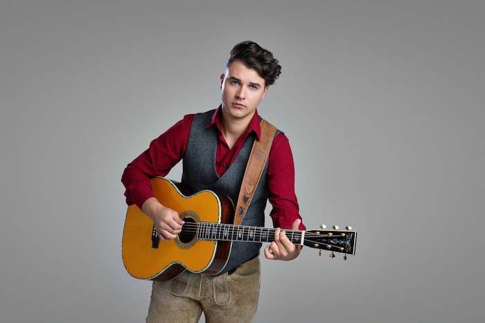 Chris Steger wird ebenfalls „on stage“ sein