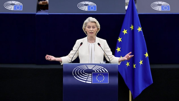 Macht von der Leyen unserer Regierung einen Strich durch die Rechnung? Das EU-Verbot könnte ...