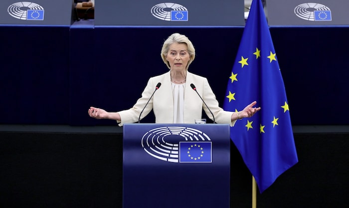 Macht von der Leyen unserer Regierung einen Strich durch die Rechnung? Das EU-Verbot könnte ...