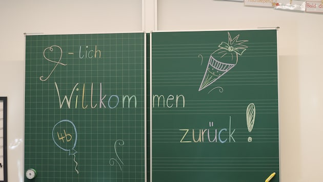 An den heimischen Schulen fehlt es an Ressourcen und Platz.