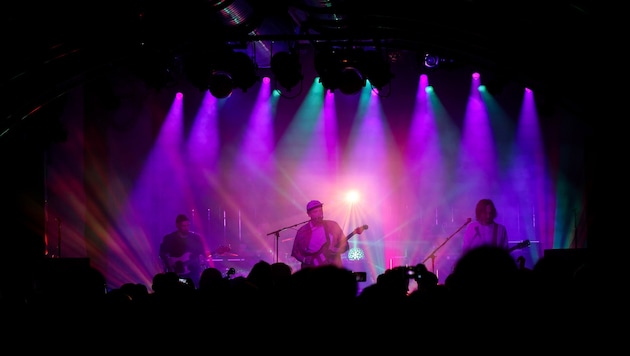 Mehrere Lokalgrößen wie die Steaming Satellites beehren das Rockhouse heuer noch.