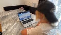 Vor sechs Wochen wurde die 13-Jährige von zwei jüngeren Mädchen brutal geschlagen. Burschen ...