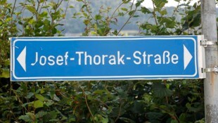 Einige Straßennamen müssen weichen.