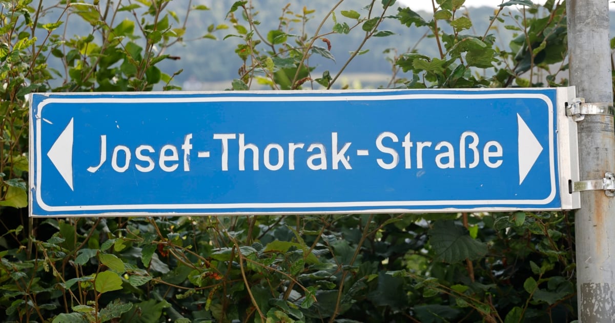 Stadt beschließt weitere neue Straßennamen