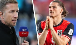 Marc Janko und Marcel Sabitzer