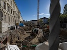 Die Bauarbeiten beim Landesgericht und der JA Graz-Jakomini fordern das Personal zusätzlich