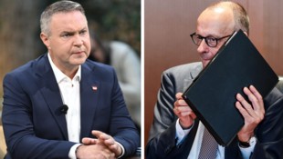 Ihre Parteien stärken ihnen öffentlich den Rücken – sollte das Andreas Babler (SPÖ) und ...