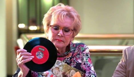 Die in Florida wohnhafte Peggy March ist seit Jahrzehnten erfolgreich und noch immer dick im ...