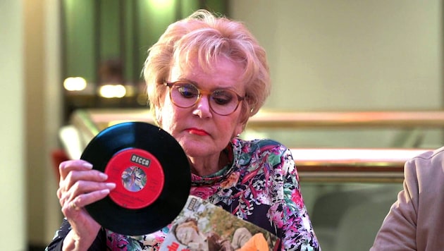 Die in Florida wohnhafte Peggy March ist seit Jahrzehnten erfolgreich und noch immer dick im ...