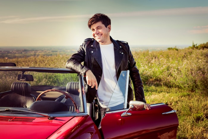 Vom Indie-Rock zum Schlager: Das war für Alf Peherstorfer doch ein zu großer Spagat.