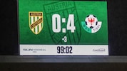 Ergebnisse wie die 0:4-Heimpleite gegen die WSG Tirol spiegeln nicht unbedingt die Leistungen ...