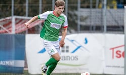 Weiß, was der UFC jetzt braucht: Stürmer Elias Memic.