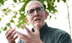 Günther „Gunkl“ Paal wurde wegen des Verdacht von sexuellen Handlungen an einem Kind und Besitz ...