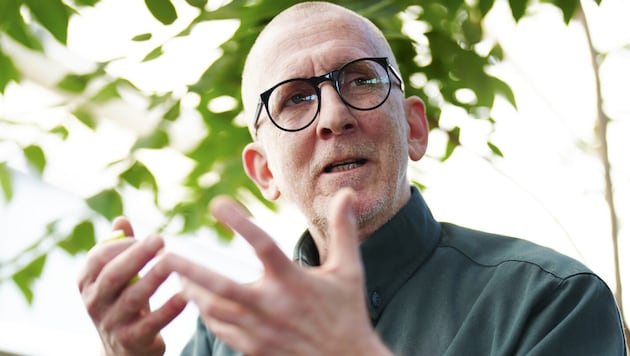Günther „Gunkl“ Paal wurde wegen des Verdacht von sexuellen Handlungen an einem Kind und Besitz ...