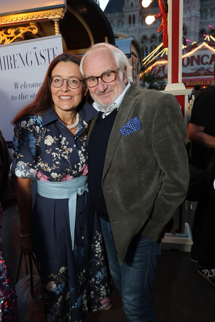 Claire und Michael Schottenberg.