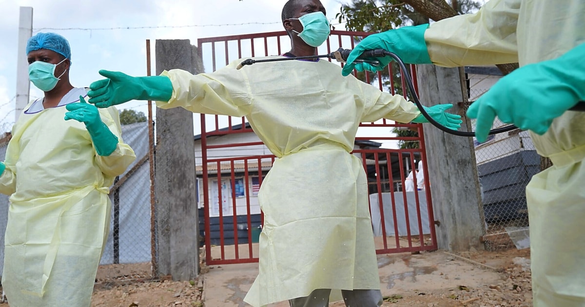 WHO sieht Fortschritte im Kampf gegen Ebola