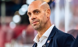 Vor seinem ersten Ligaspiel als Cheftrainer: Alan Letang.