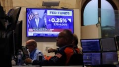 Bankvolkswirte hatten die nun erfolgte Entscheidung der Fed überwiegend erwartet.