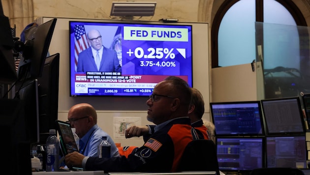 Bankvolkswirte hatten die nun erfolgte Entscheidung der Fed überwiegend erwartet.