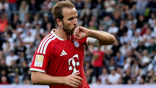 Harry Kane