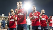 Groß im Rampenlicht: Rapid ist derzeit auf Erfolgskurs.