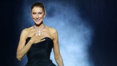 Tief ergriffen und ehrlich dankbar: Celiné Dion kann selbst nicht fassen, dass sie diese Abende ...