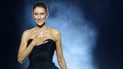 Tief ergriffen und ehrlich dankbar: Celiné Dion kann selbst nicht fassen, dass sie diese Abende ...
