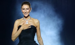 Tief ergriffen und ehrlich dankbar: Celiné Dion kann selbst nicht fassen, dass sie diese Abende ...