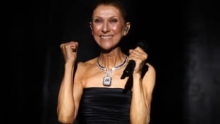 Geschafft: Fast 40 Jahre Karriere, doch jetzt ist Céline Dion am künstlerischen Höhepunkt ...