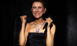 Geschafft: Fast 40 Jahre Karriere, doch jetzt ist Céline Dion am künstlerischen Höhepunkt ...